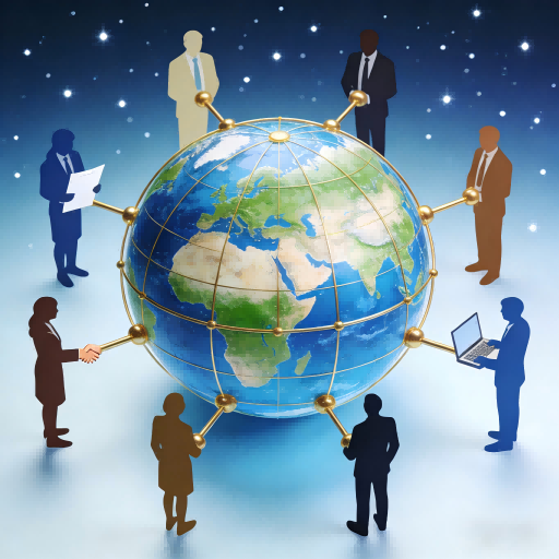 Home home 1 服务全球示意图 压缩