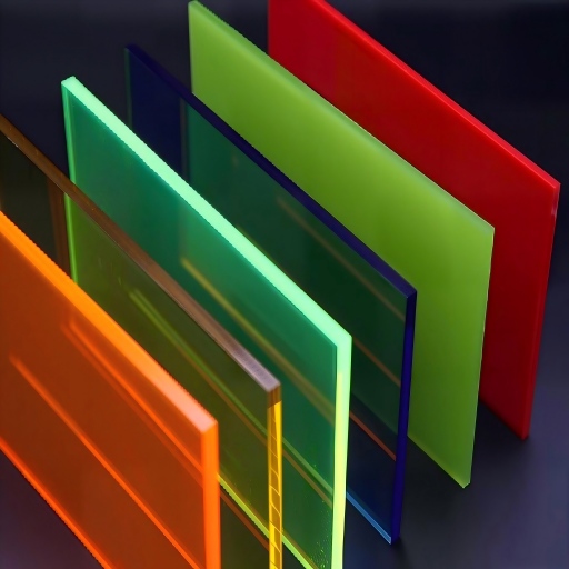 Products 亚克力板材样本(1)